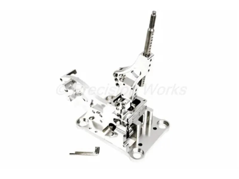PLM Precision Works Fully Adjustable Billet Shifter Acura RSX | Honda Civic K-Series 1988-2005