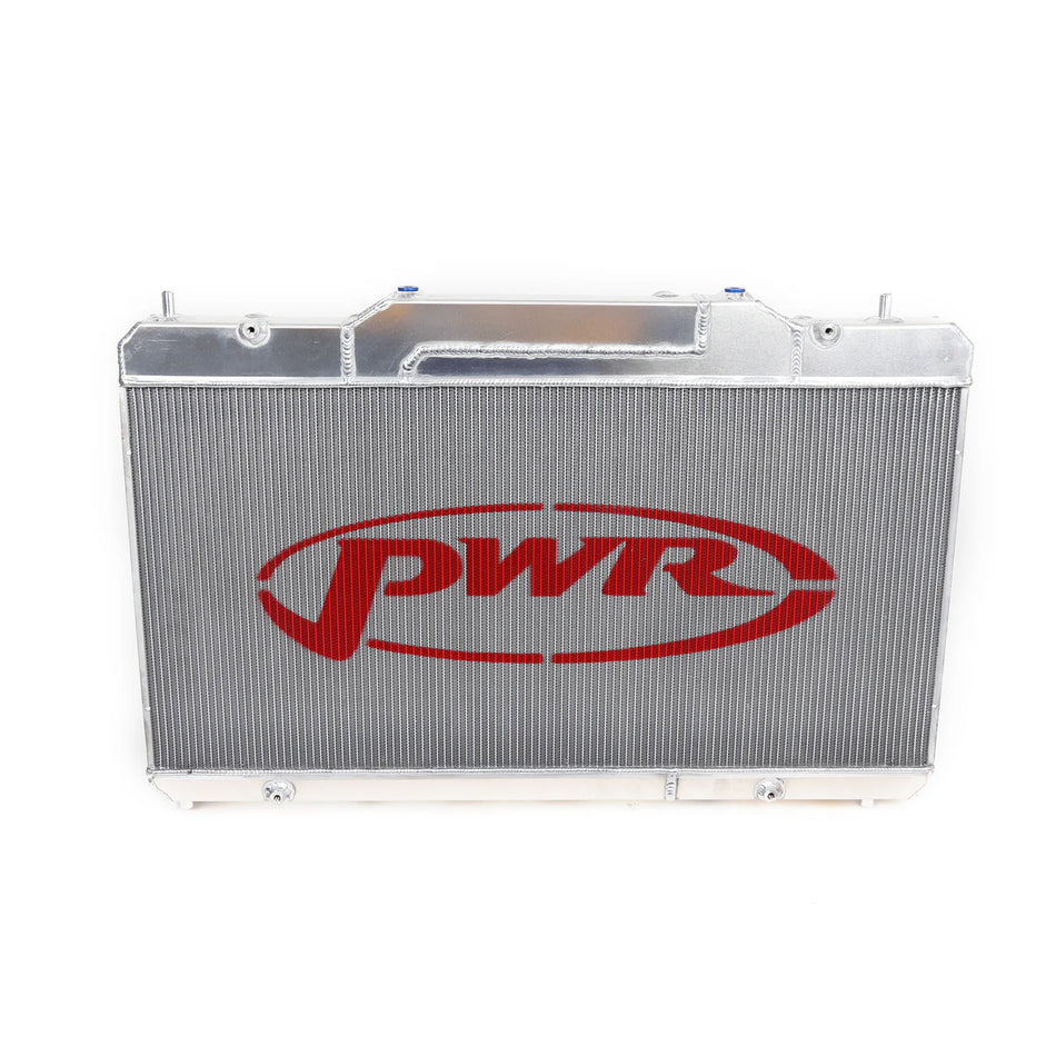 PWR Triple Pass Radiator for FK8 Civic Type R
