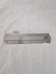 SpeedCircuit Spark Cover Heat Shield | 08-15 Mitsubishi Evo X / 09-16 Lancer Ralliart (X_SPARK_COVER).