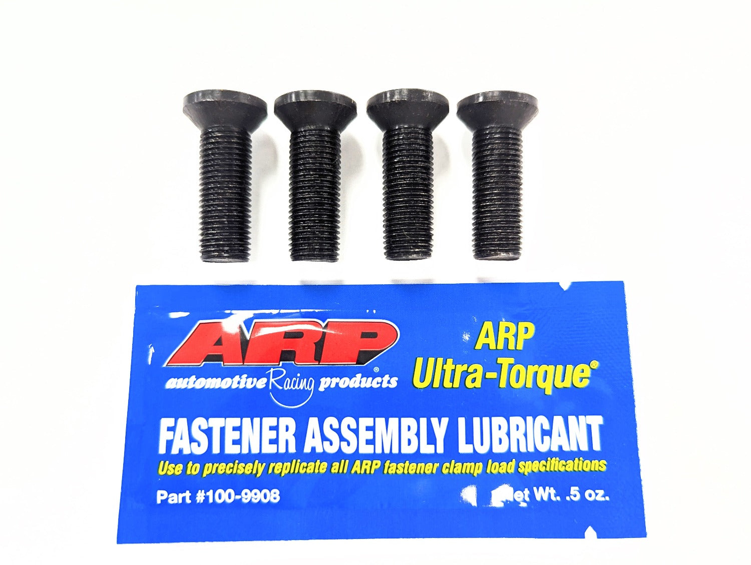 PLM H2B Plate Bolt Kit For H22 H23A F20B With B-Series Transmission with ARP Lubricant.