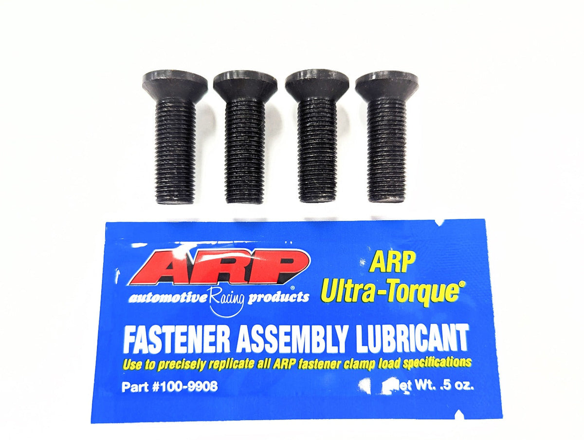 PLM H2B Plate Bolt Kit For H22 H23A F20B With B-Series Transmission with ARP Lubricant.