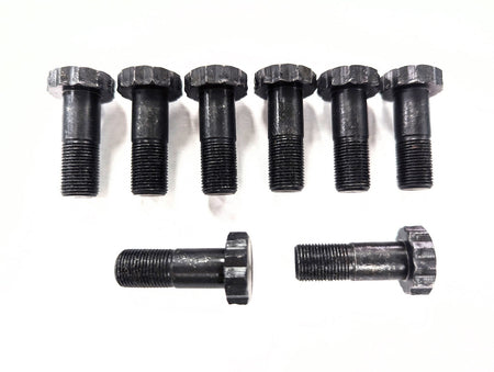 PLM Flywheel Bolt Kit For Honda & Acura H2B Swap with ARP Lubricant  - Set of 8 Bolts.
