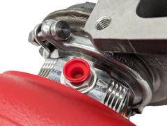 Forced Performance XR FP Red Ball Bearing Turbocharger | 2008-2015 Mitsubishi Evo X (2002200/2002201).