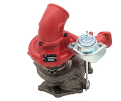 Forced Performance XR FP Red Ball Bearing Turbocharger | 2008-2015 Mitsubishi Evo X (2002200/2002201).