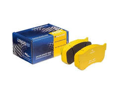Pagid Racing Rear Brake Pads RSL 1 Yellow BMW M3 | M5 | M6.
