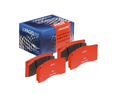 Pagid Racing Rear Brake Pads RST 4 Red BMW M3 | M5 | M6.