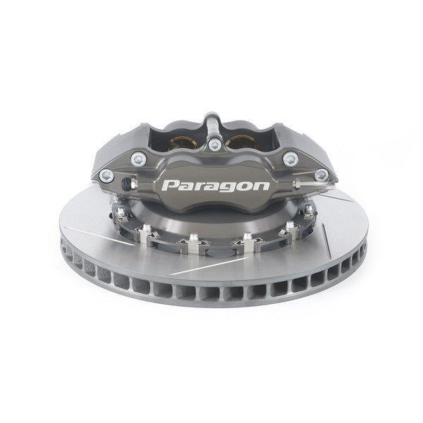 Paragon PA055 caliper on rotor