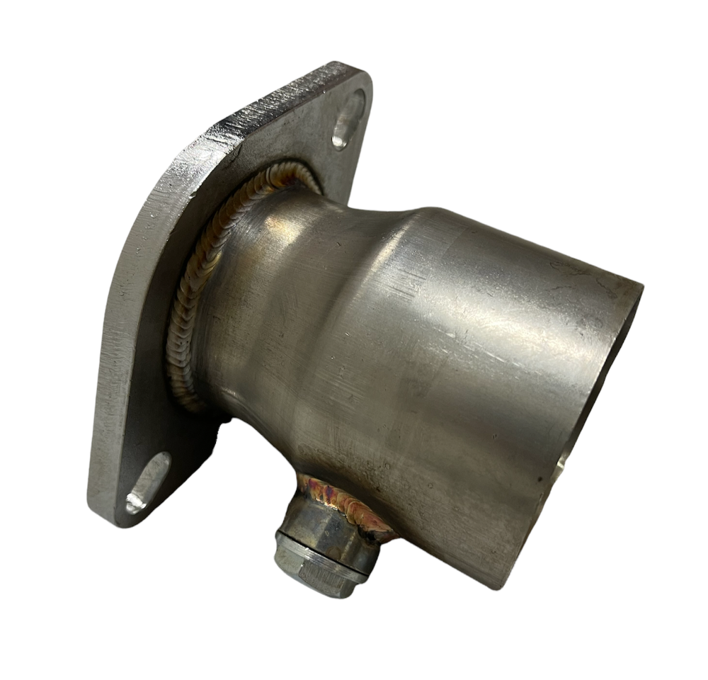 PLM Extension Pipe Reducer Connector For Header & Downpipe.