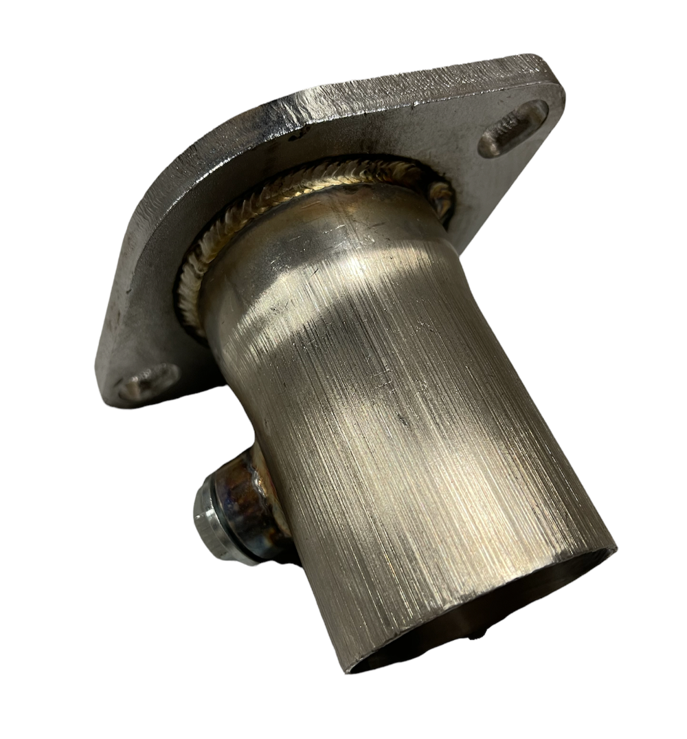 PLM Extension Pipe Reducer Connector For Header & Downpipe.