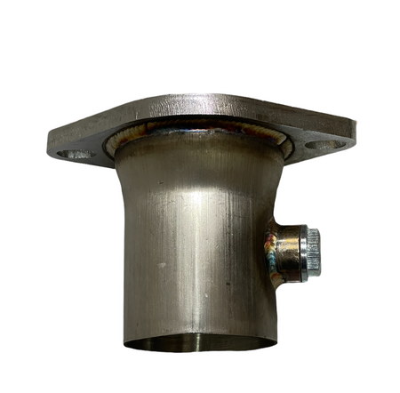 PLM Extension Pipe Reducer Connector For Header & Downpipe.