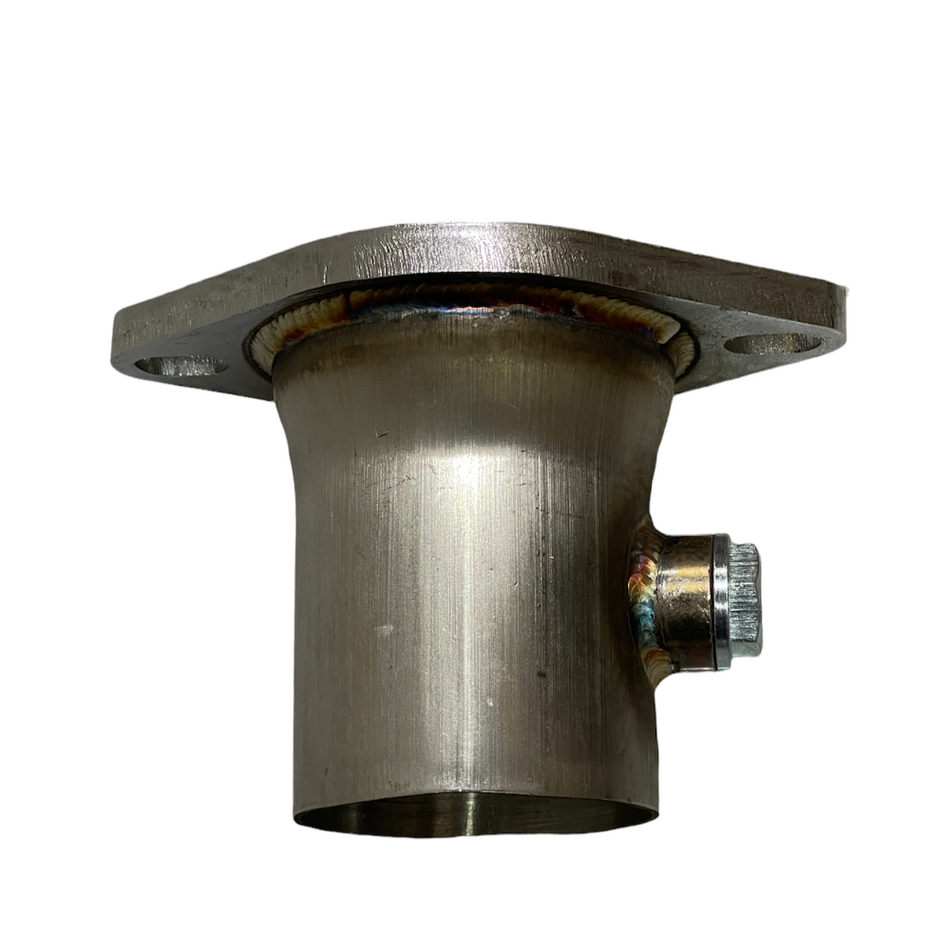 PLM Extension Pipe Reducer Connector For Header & Downpipe.