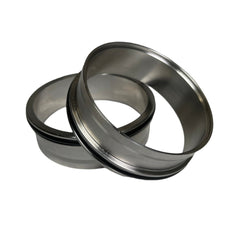 PLM HD Clamp Quick Release System Assembly - Stainless Steel.