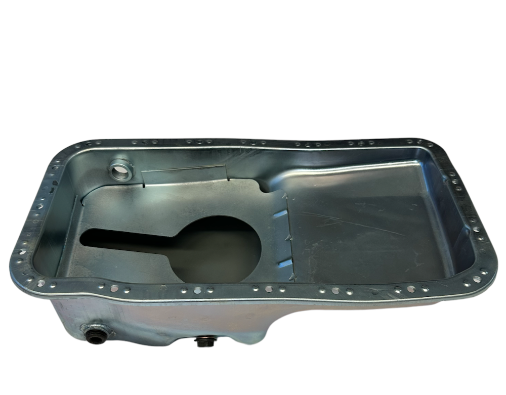 PLM Baffled Oil Pan For Honda B-Series B18 B20 B16 & AN Fitting.