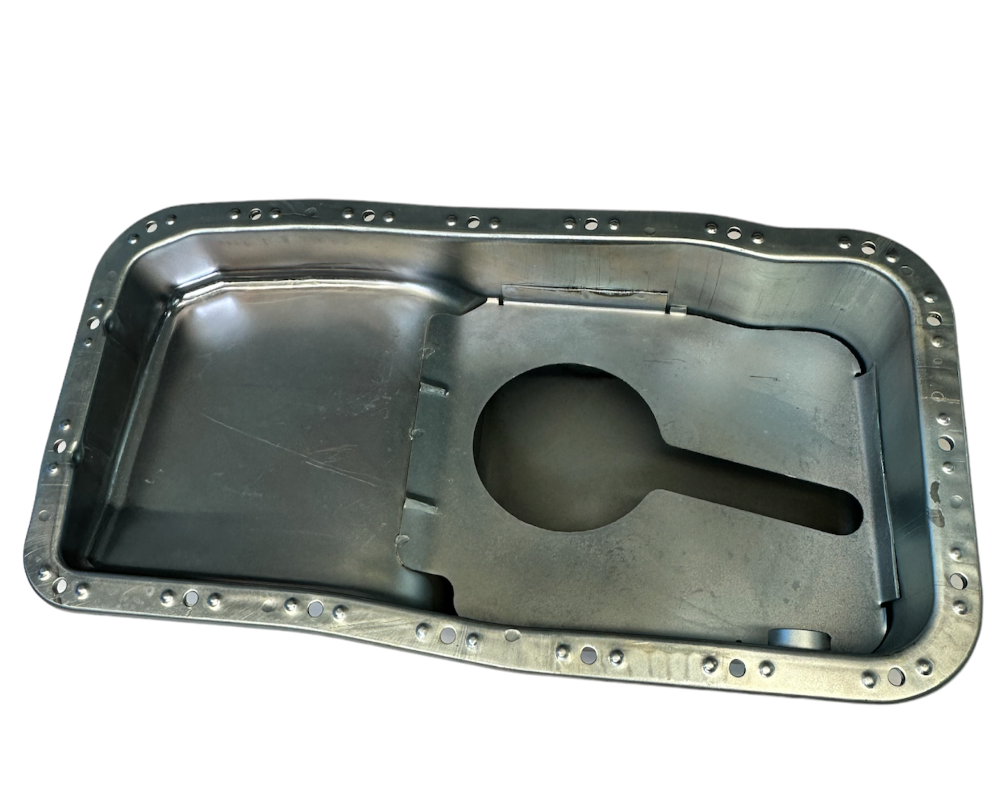 PLM Baffled Oil Pan For Honda B-Series B18 B20 B16 & AN Fitting.