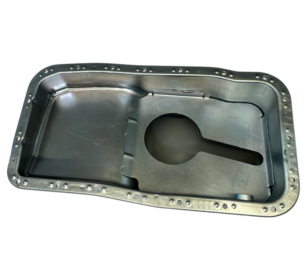 PLM Baffled Oil Pan For Honda B-Series B18 B20 B16 & AN Fitting.