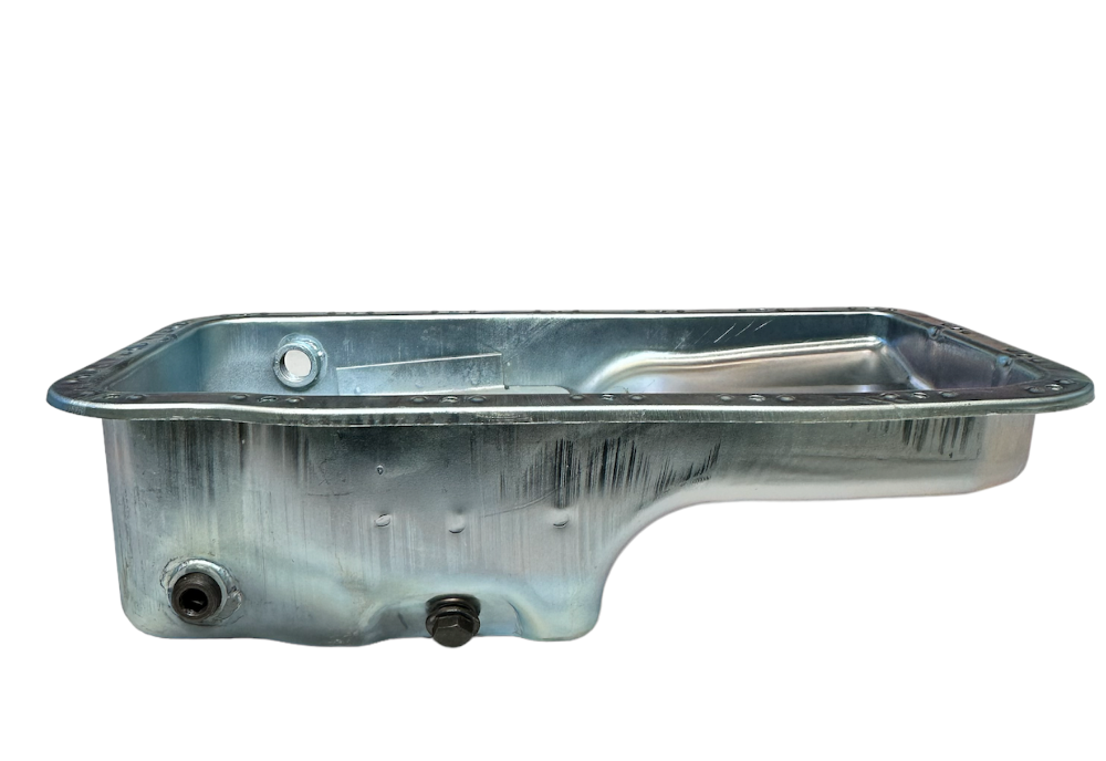 PLM Baffled Oil Pan For Honda B-Series B18 B20 B16 & AN Fitting.