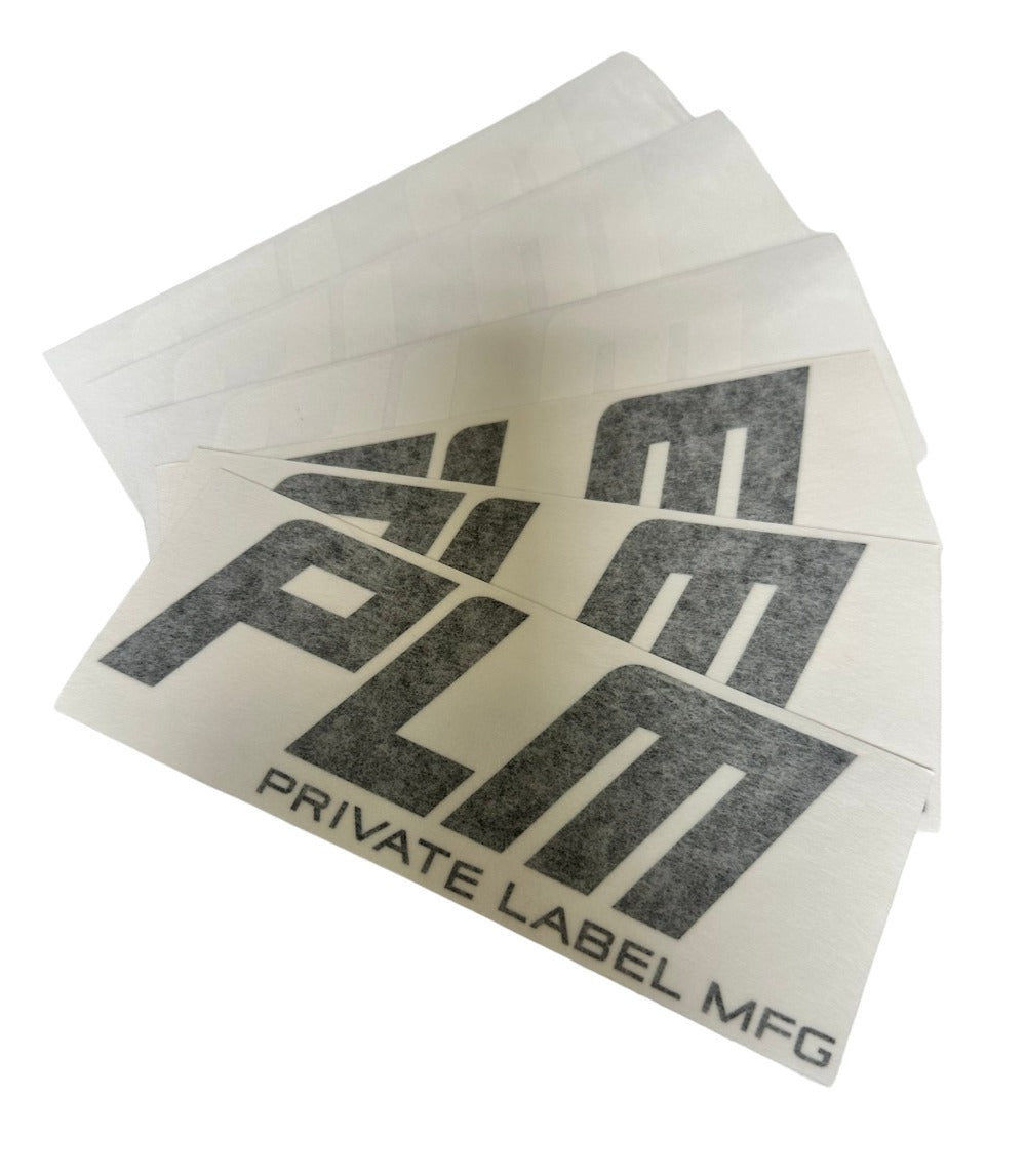 PLM Decal Sticker 2-Pack.
