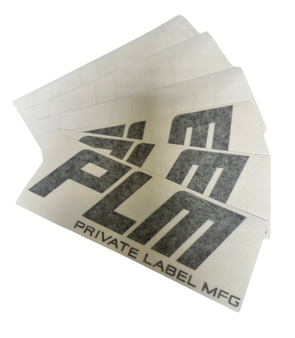 PLM Decal Sticker 2-Pack.