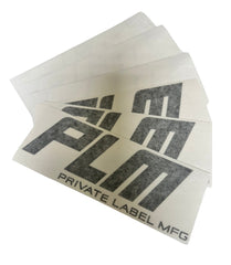 PLM Decal Sticker 2-Pack.