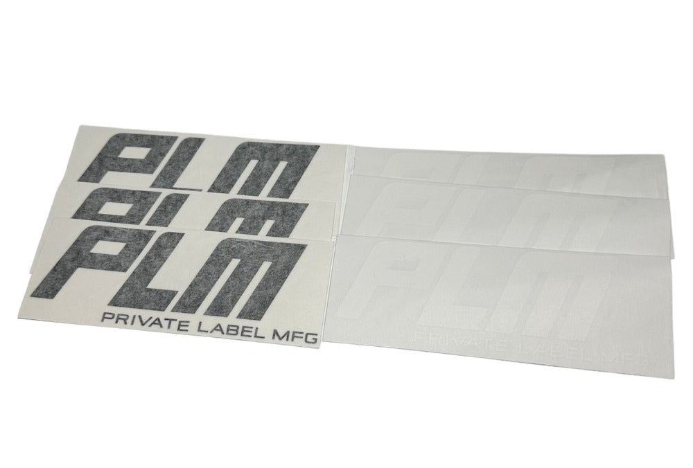 PLM Decal Sticker 2-Pack.