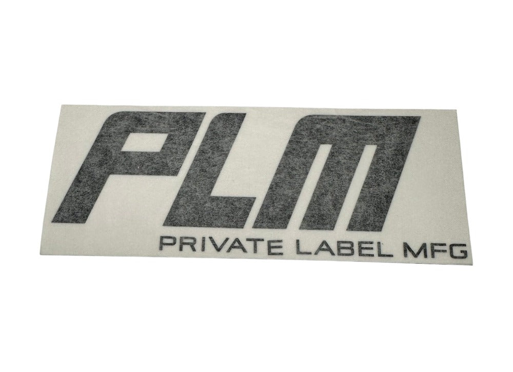 PLM Decal Sticker.
