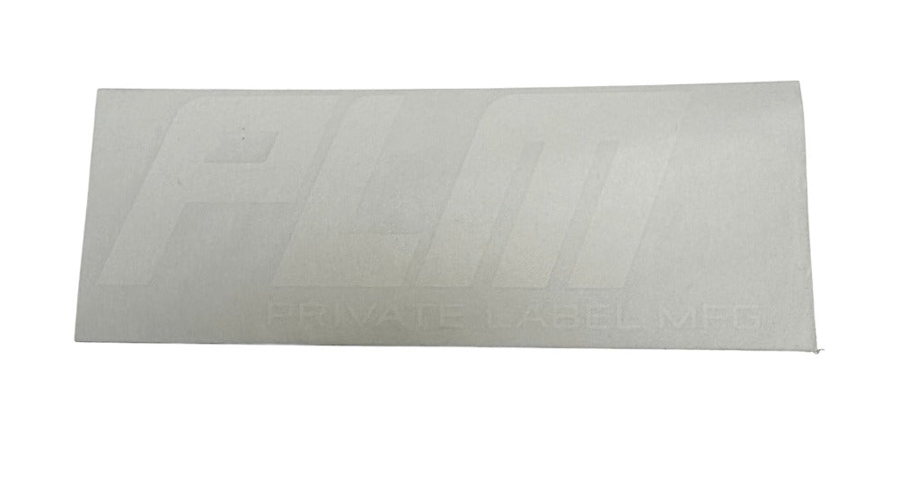 PLM Decal Sticker 2-Pack.