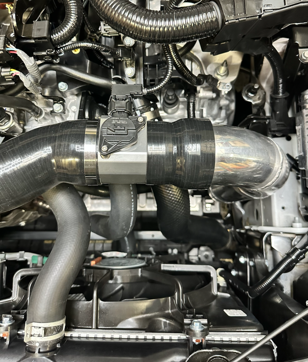 PLM Cold Air Intake CAI with K&N Filter - 2023+ Acura Integra 1.5T.