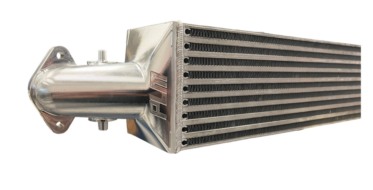 PLM HD Billet Intercooler - 23+ Honda Civic Type R FL5 K20C1 & DE5 Integra Type S.