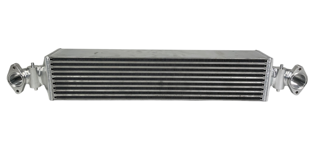 PLM HD Billet Intercooler - 23+ Honda Civic Type R FL5 K20C1 & DE5 Integra Type S.