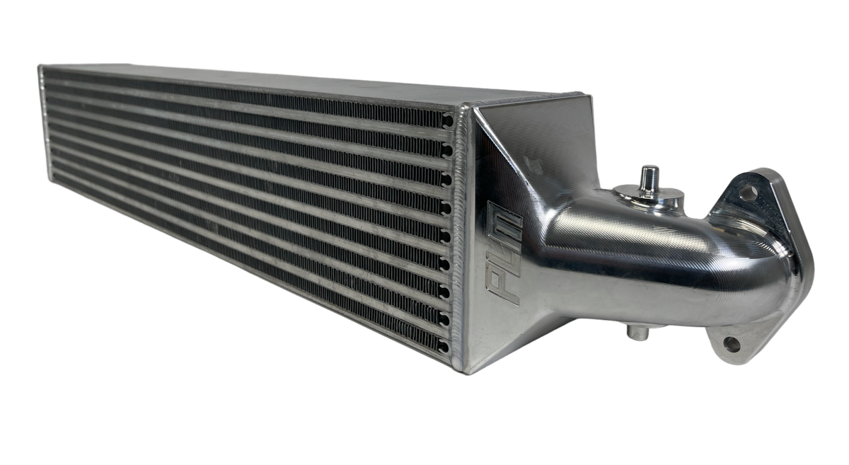 PLM HD Billet Intercooler - 23+ Honda Civic Type R FL5 K20C1 & DE5 Integra Type S.