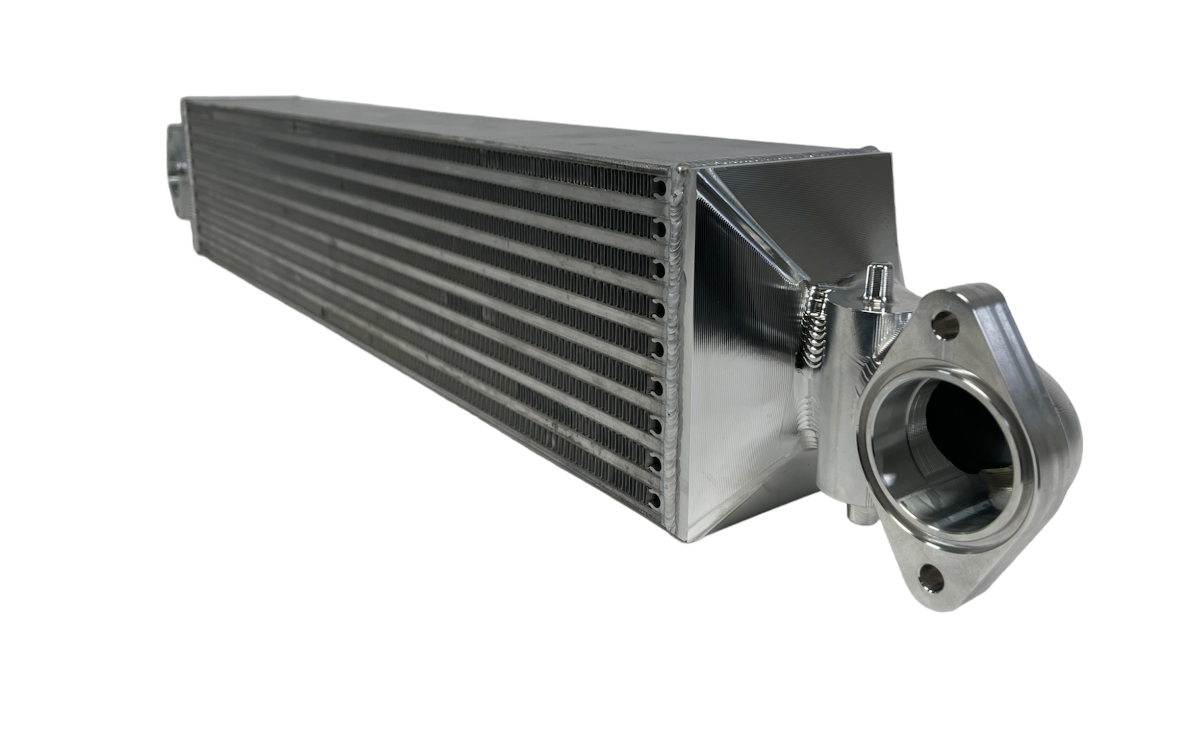 PLM HD Billet Intercooler - 23+ Honda Civic Type R FL5 K20C1 & DE5 Integra Type S.