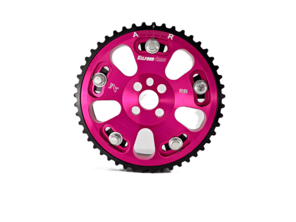 KCG25 |  RB20 / RB26 Cam Gears PINK