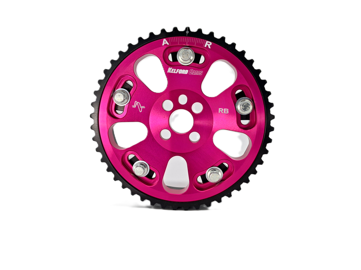 KCG25 RB20 RB26 Cam Gears Pink