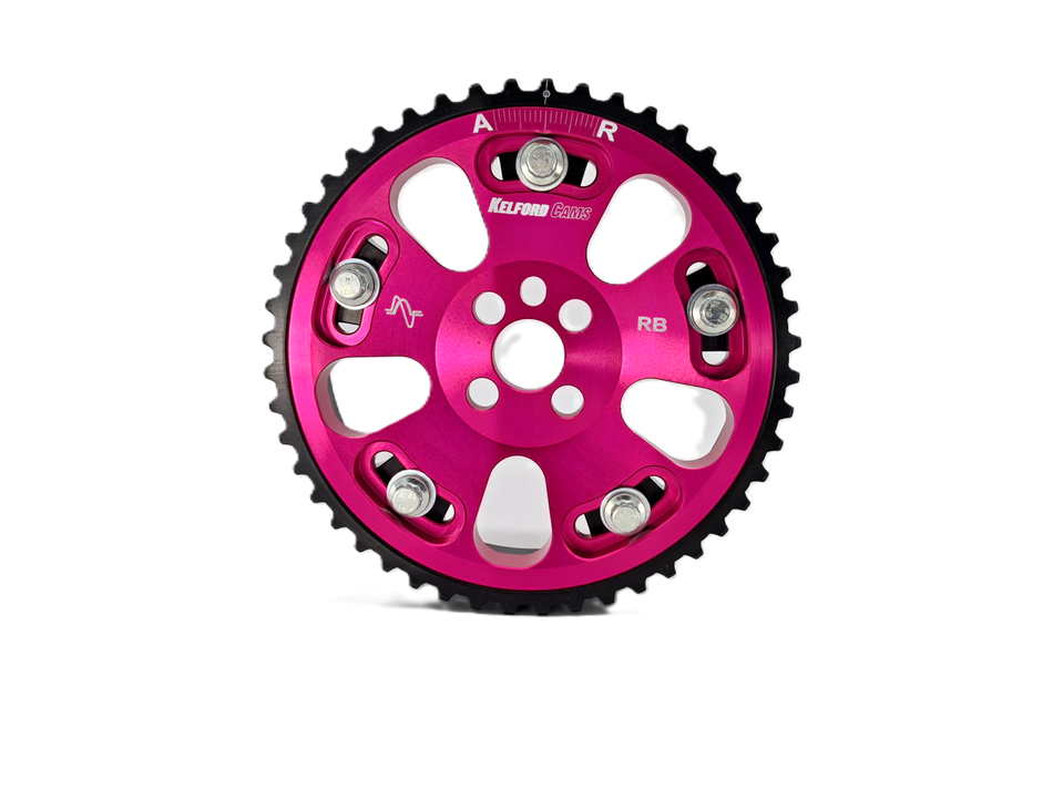KCG25 RB20 RB26 Cam Gears Pink