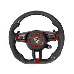 Porsche 911 992 Style - Full Custom Steering Wheel.