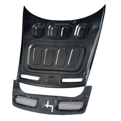 Dry Carbon Fiber GT3 Style Hood Bonnet  -  Porsche 911 Carrera S GT3.