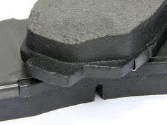 Centric Premium Semi Metallic Brake Pads with Shims Rear Acura TL 2005.