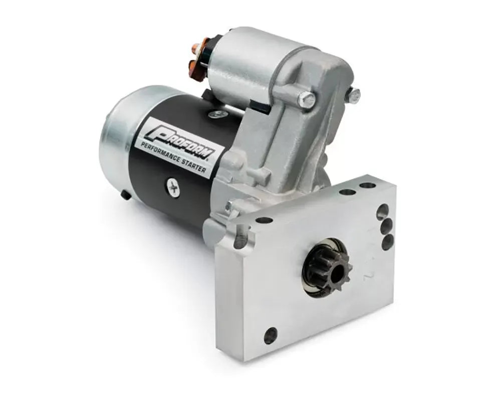 Pro Form 2.2KW 15:1 Ratio Starter Chevy Small Block | Big Block V8 | V6 Engines w/ 153 | 168 Tooth Flywheels