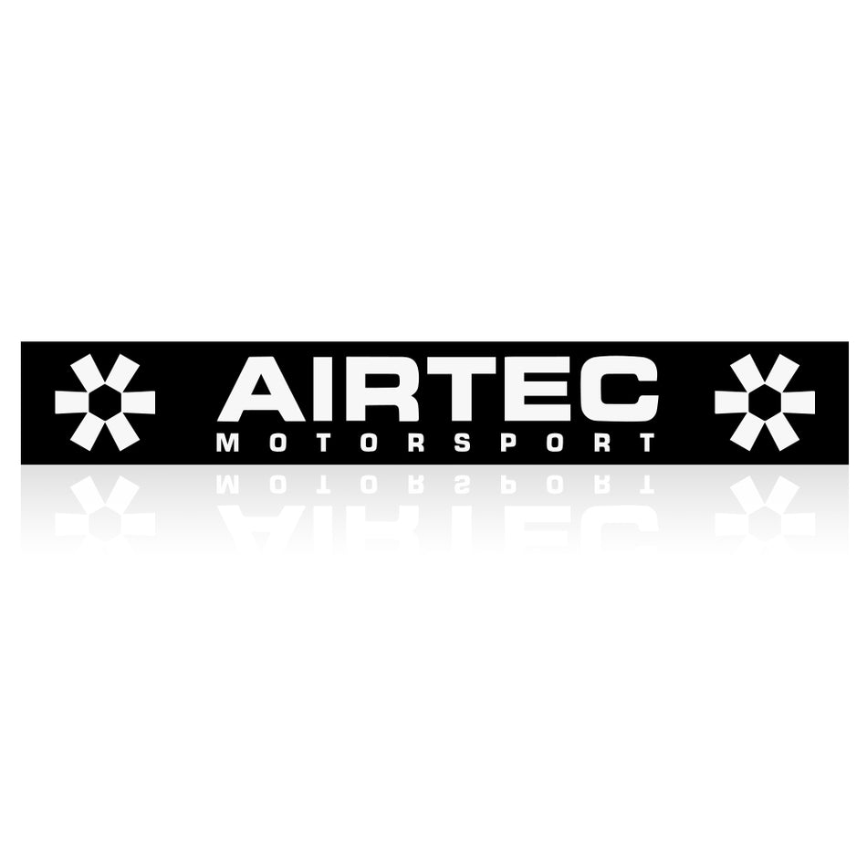 AIRTEC Motorsport Printed Sun Strip.