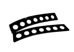 Rexpeed Window Vents | 2008 - 2015 Mitsubishi Evo X (R150).