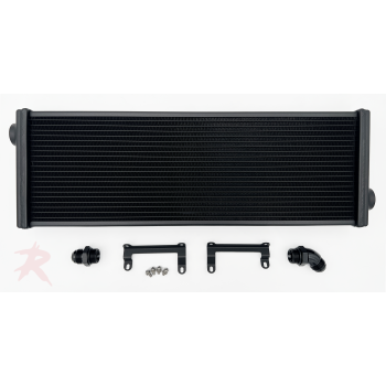 Rampage Billet Front Mount Heat Exchanger- Audi R8
