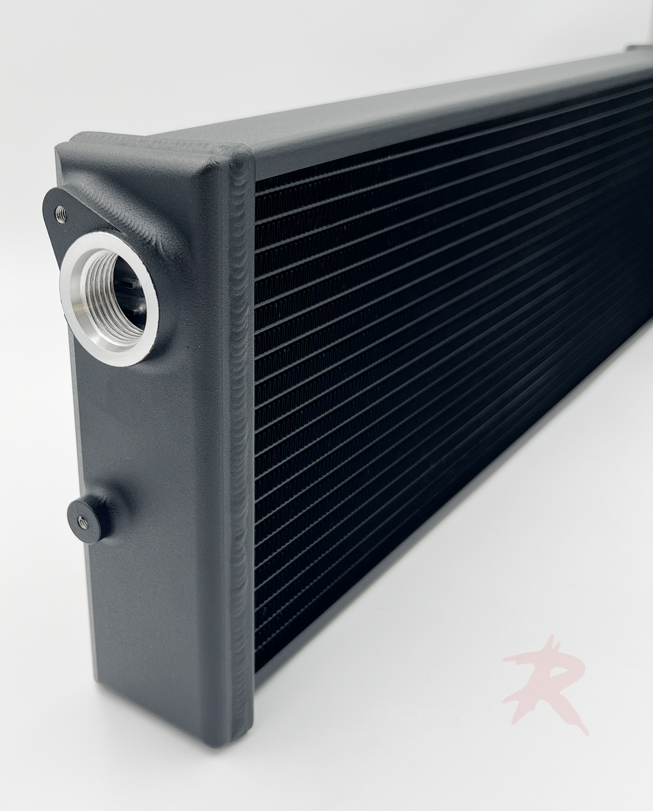 R8 Billet FMHE