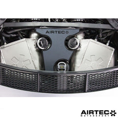AIRTEC Motorsport Twin Turbo Cooling Package for Audi R8 V10 & Lamborghini Huracan V10.
