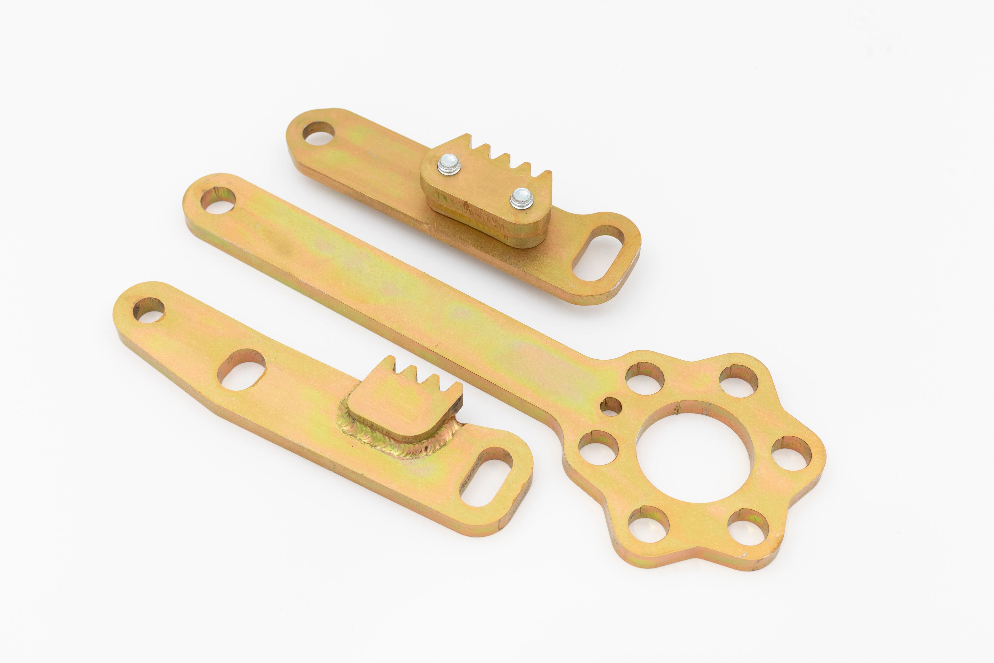 HRB Nissan RB engine crank lock up
