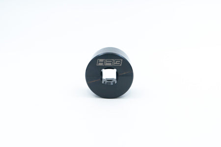 HRB Engine Crank Socket - Front