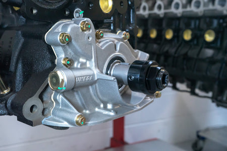 HRB Nissan RB Engine Crank socket - timing socket on engine