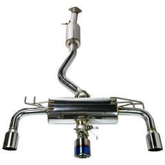 Elite Spec Exhaust - Toyota GR Corolla