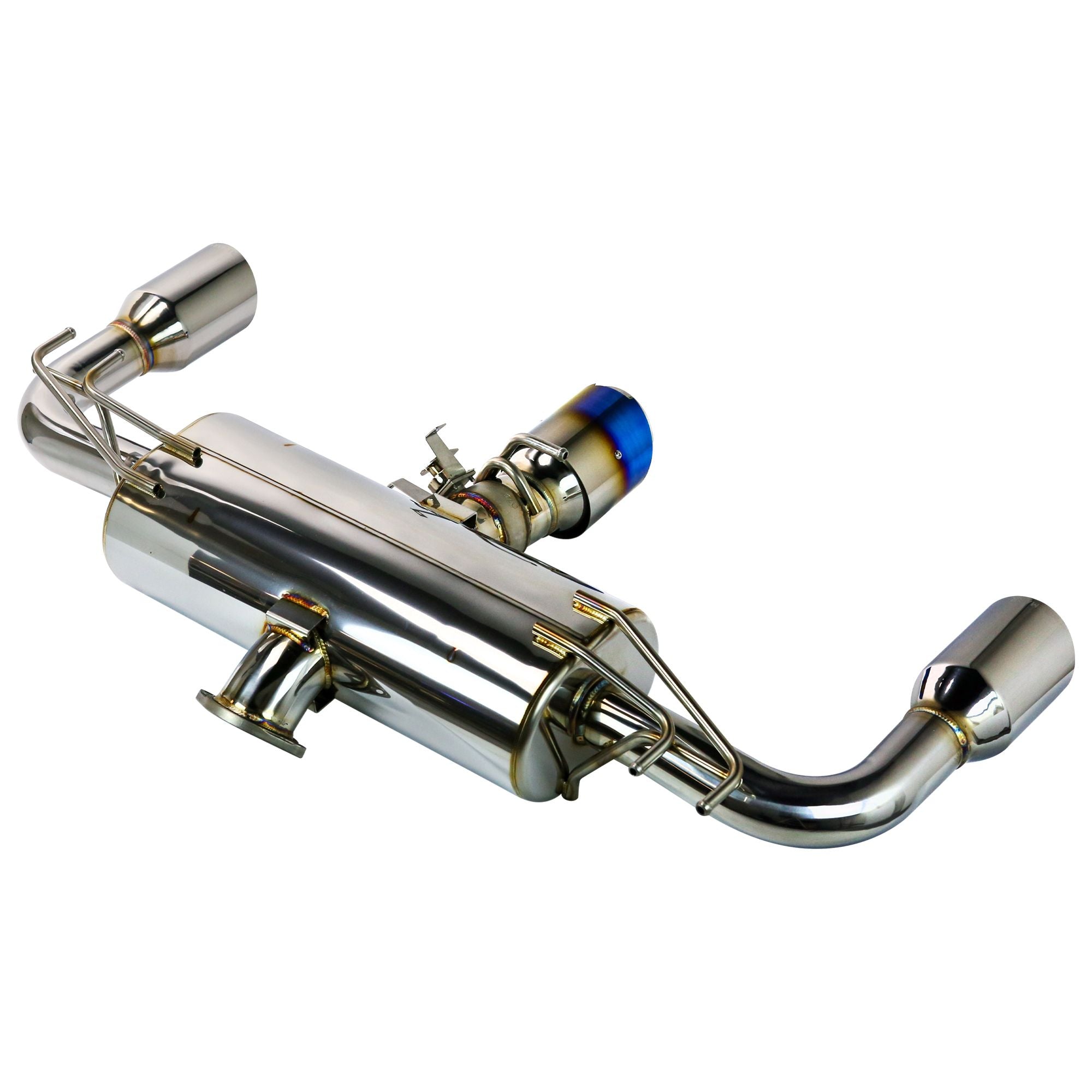 Elite Spec Exhaust - Toyota GR Corolla