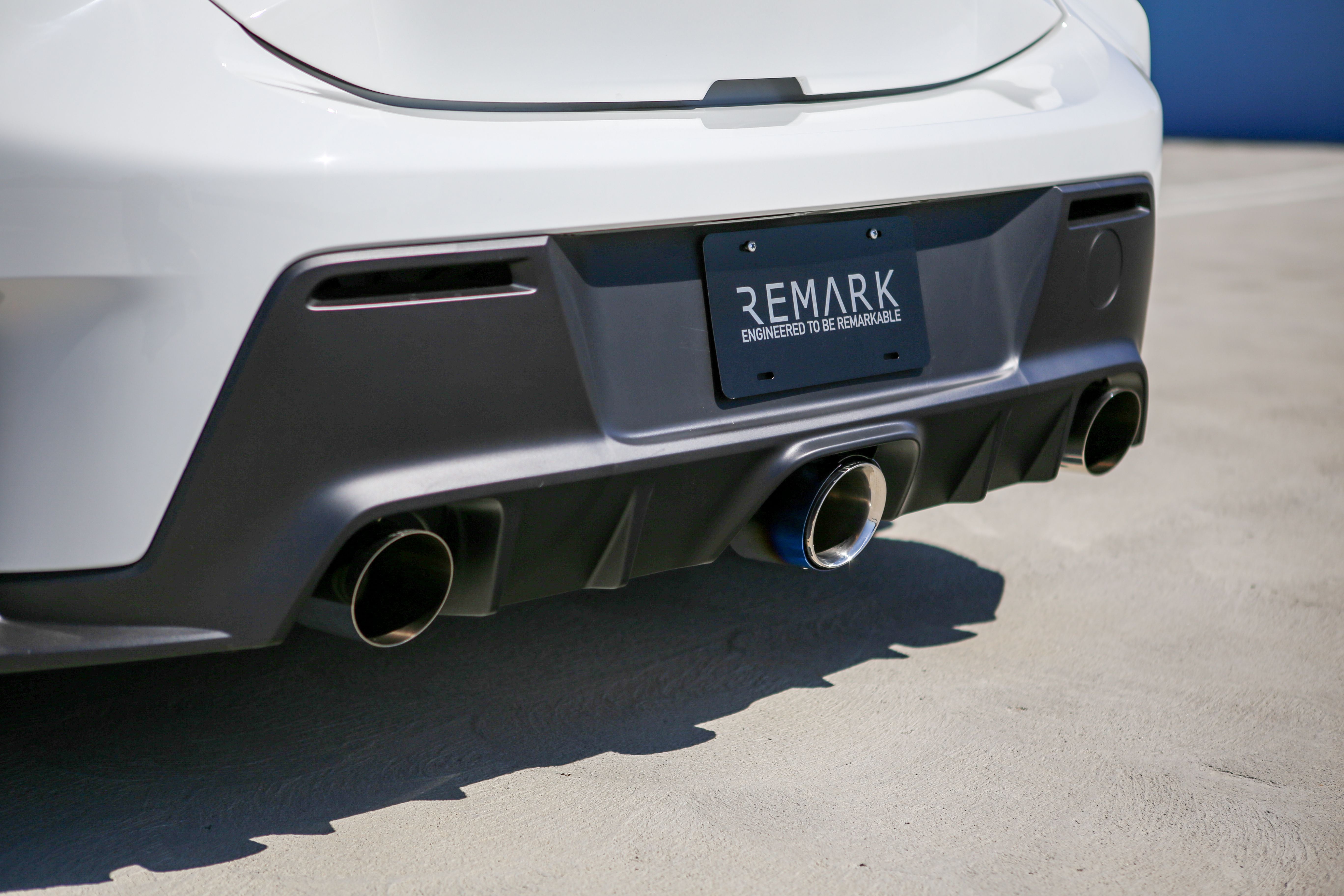 Elite Spec Exhaust - Toyota GR Corolla
