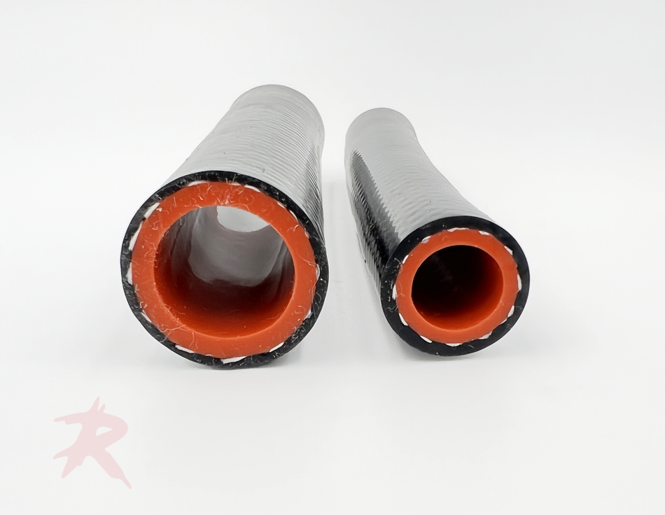 Rampage Reinforced Silicone Heater Hose
